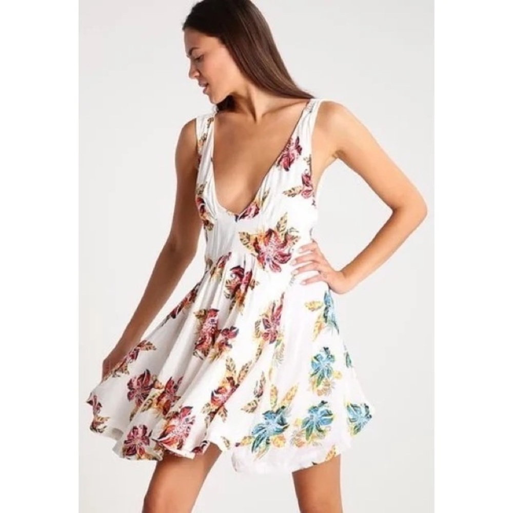 SOLD ON CROSSPOST Free People swing dress